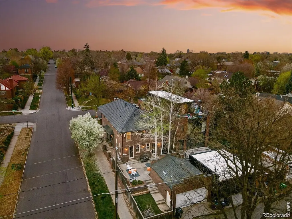 201 S Lafayette Street Denver CO 80209