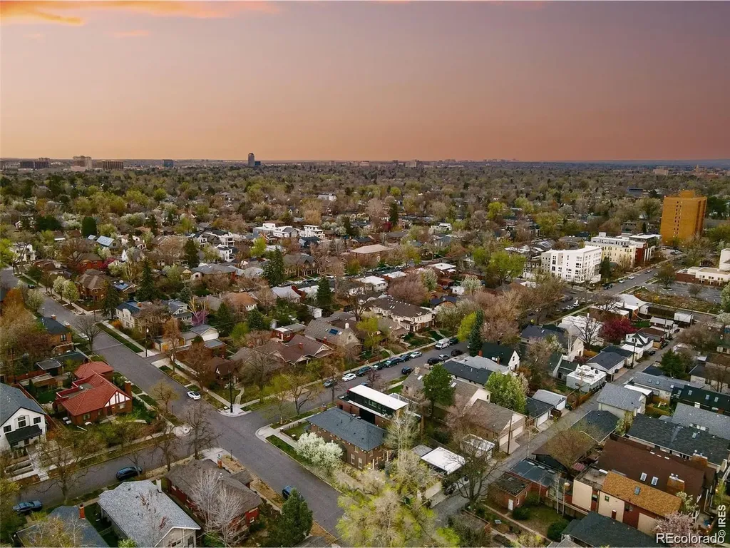 201 S Lafayette Street Denver CO 80209