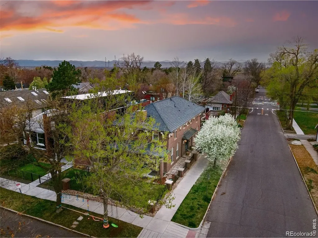 201 S Lafayette Street Denver CO 80209