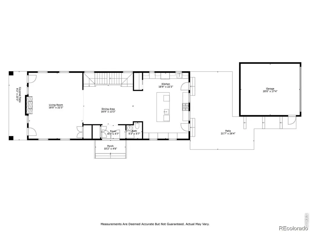 201 S Lafayette Street Denver CO 80209