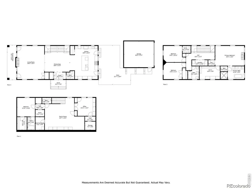 201 S Lafayette Street Denver CO 80209