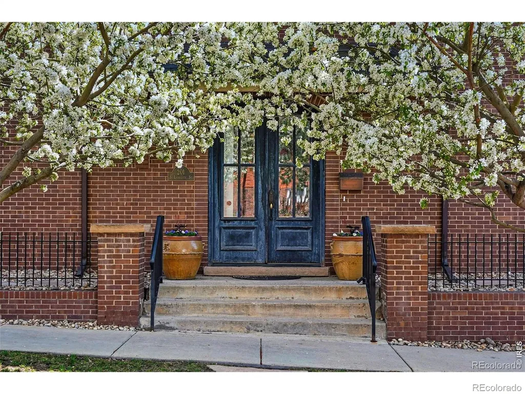 201 S Lafayette Street Denver CO 80209