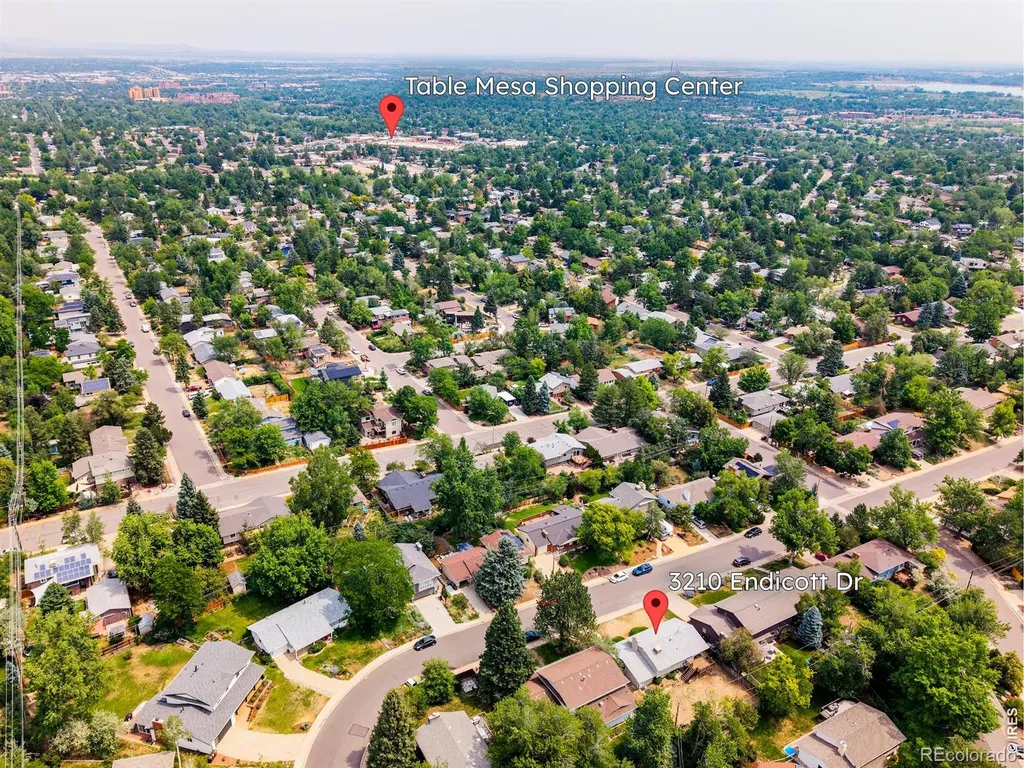 3210 Endicott Drive Boulder CO 80305