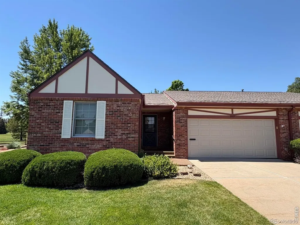 2627 Elmhurst Circle Longmont CO 80503
