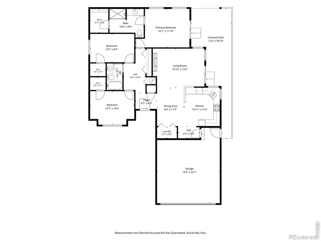 1720 32nd Street Evans CO 80620