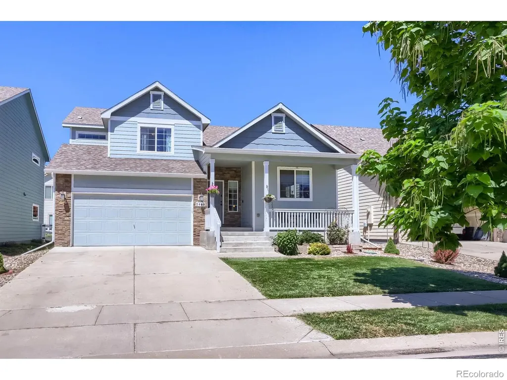 2409 Forecastle Drive Fort Collins CO 80524