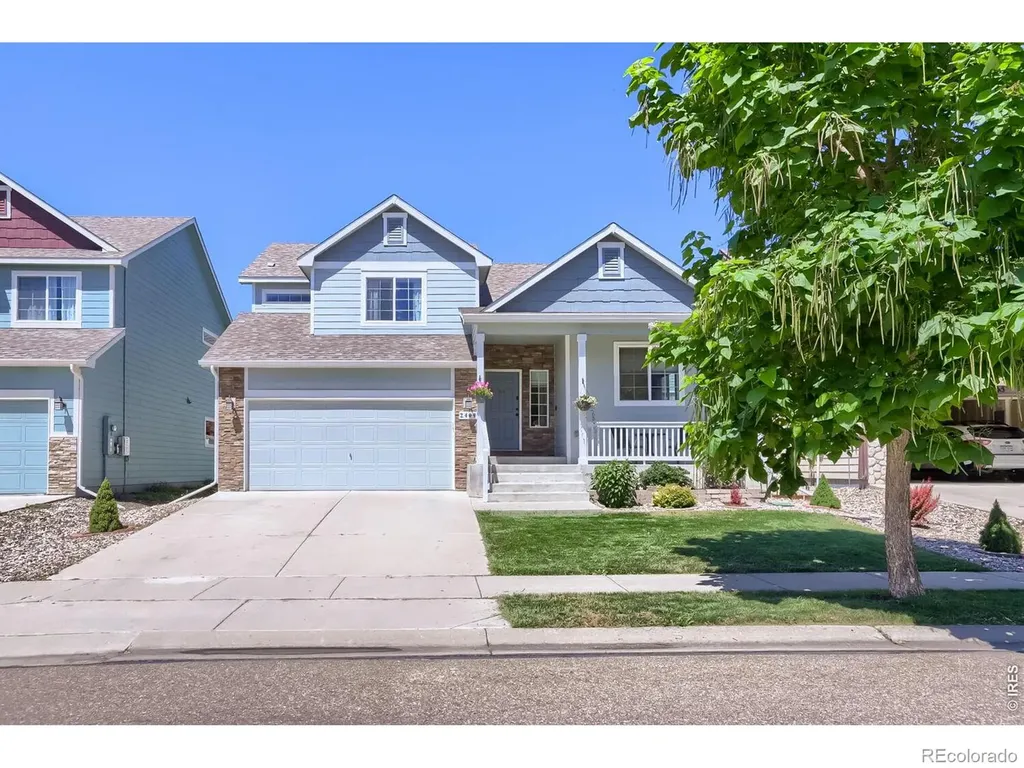 2409 Forecastle Drive Fort Collins CO 80524