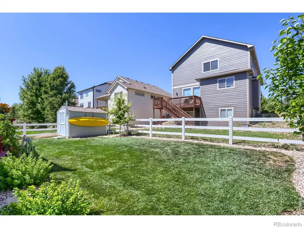 2409 Forecastle Drive Fort Collins CO 80524
