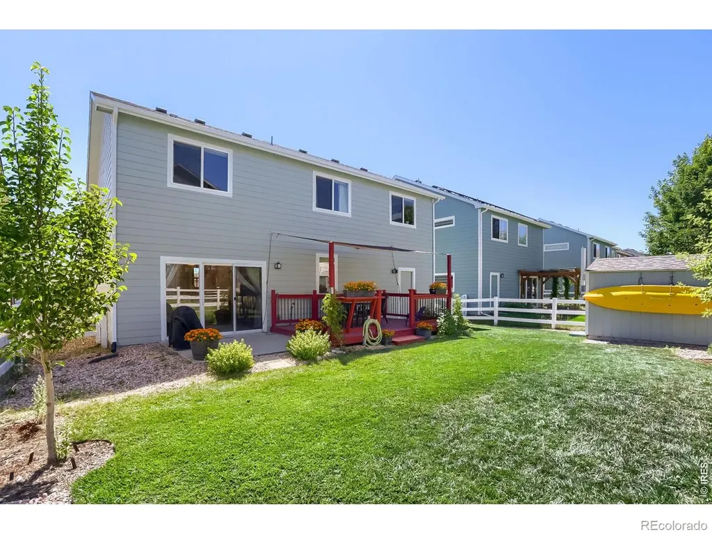 2409 Forecastle Drive Fort Collins CO 80524