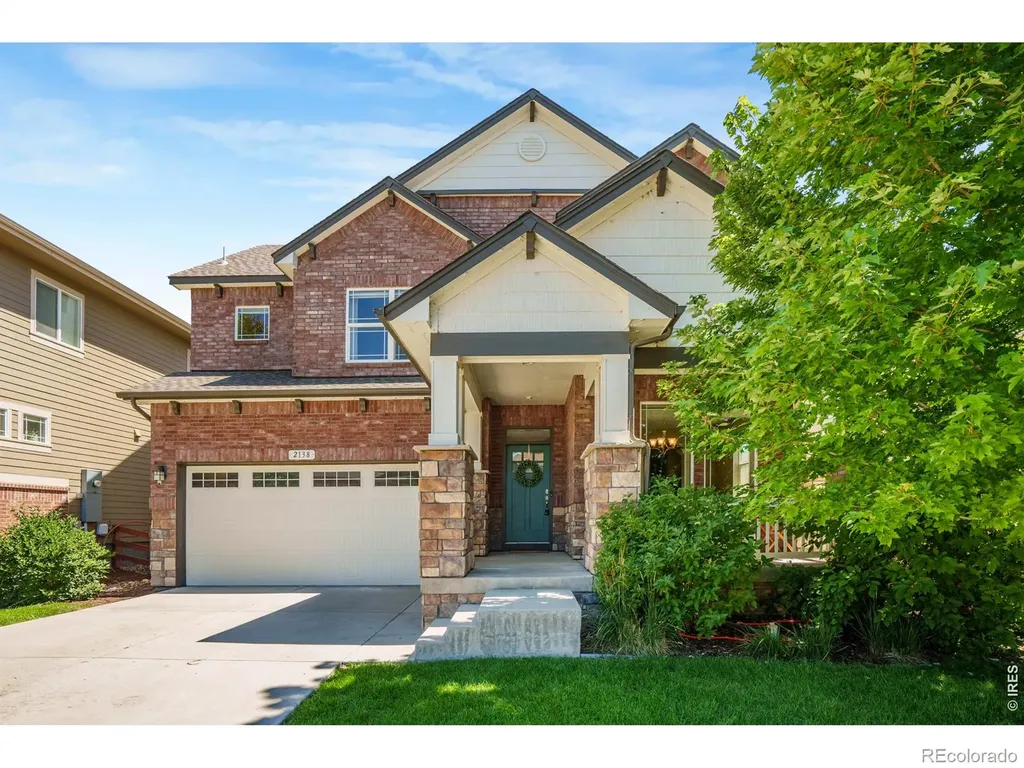 2138 Blue Yonder Way Fort Collins CO 80525