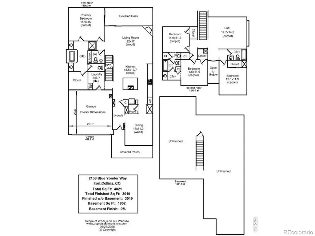 2138 Blue Yonder Way Fort Collins CO 80525