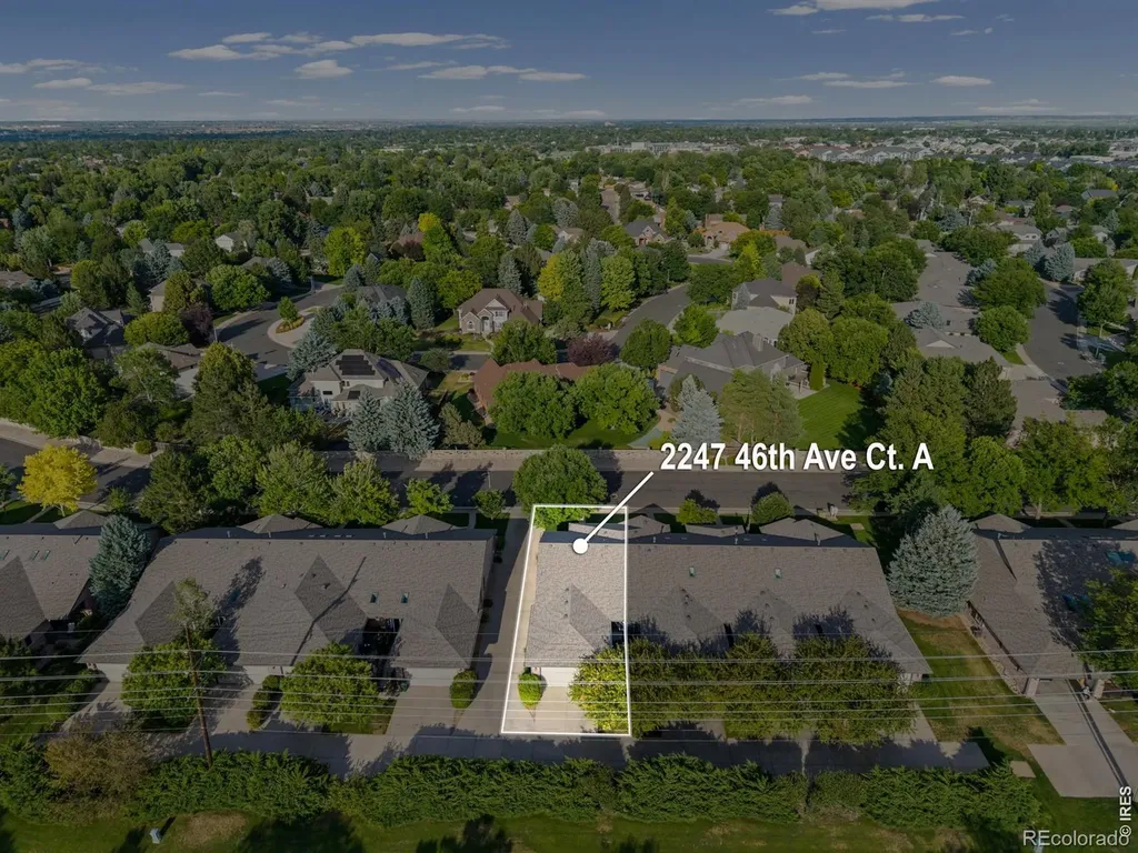 2247 46th Ave Court Greeley CO 80634