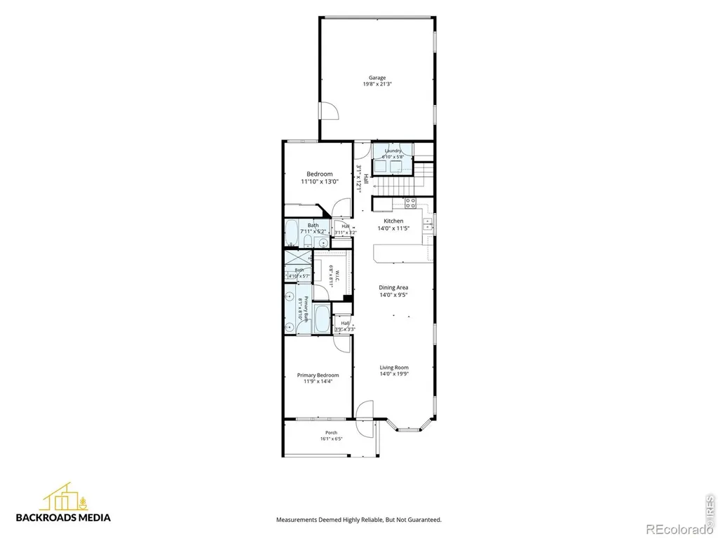 2247 46th Ave Court Greeley CO 80634