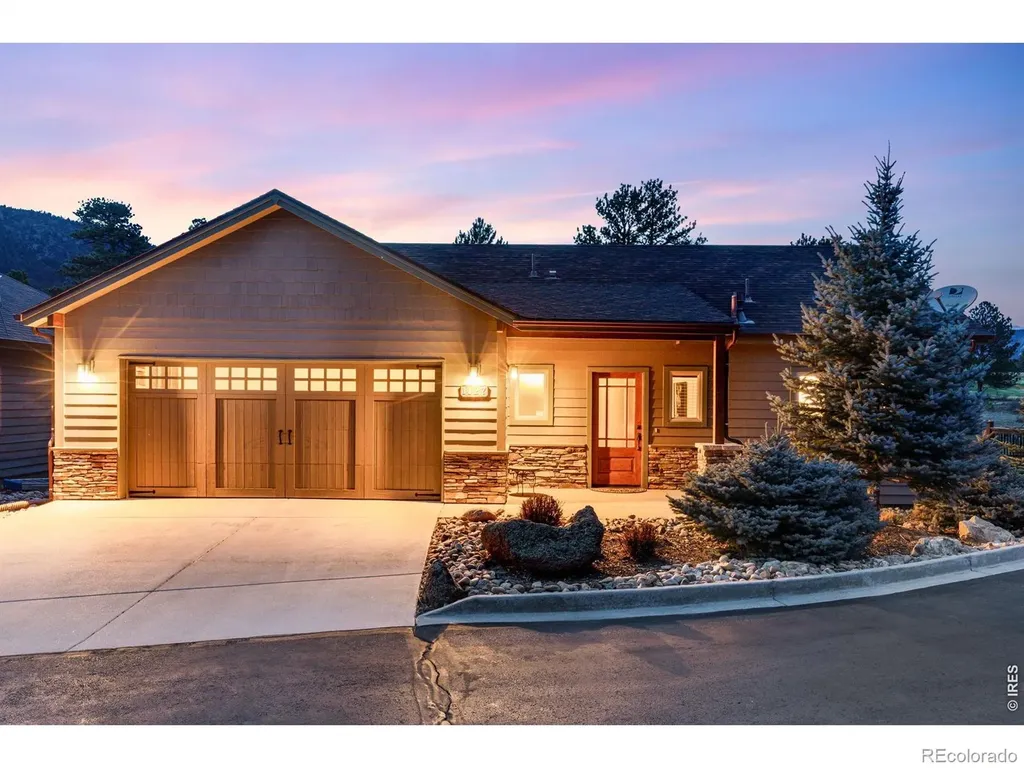 1127 Fish Creek Road Estes Park CO 80517