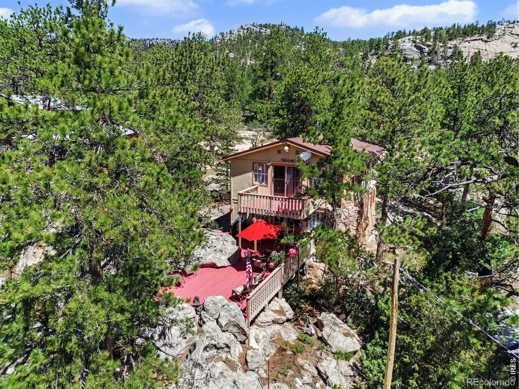 66 Flag Mountain Road Drake CO 80515