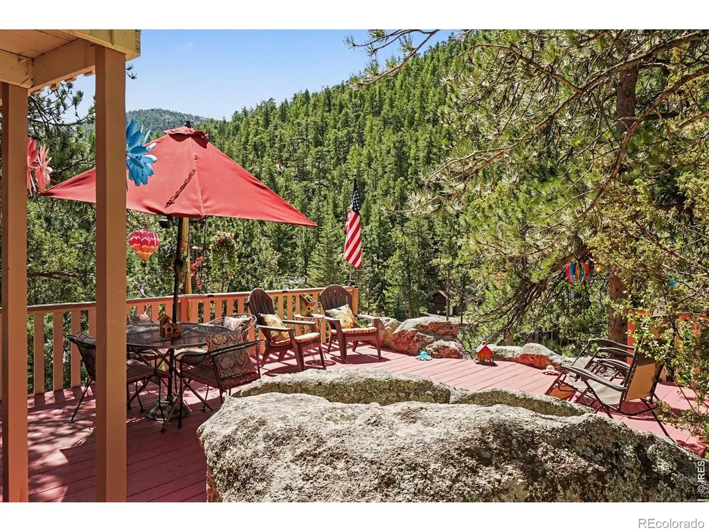 66 Flag Mountain Road Drake CO 80515