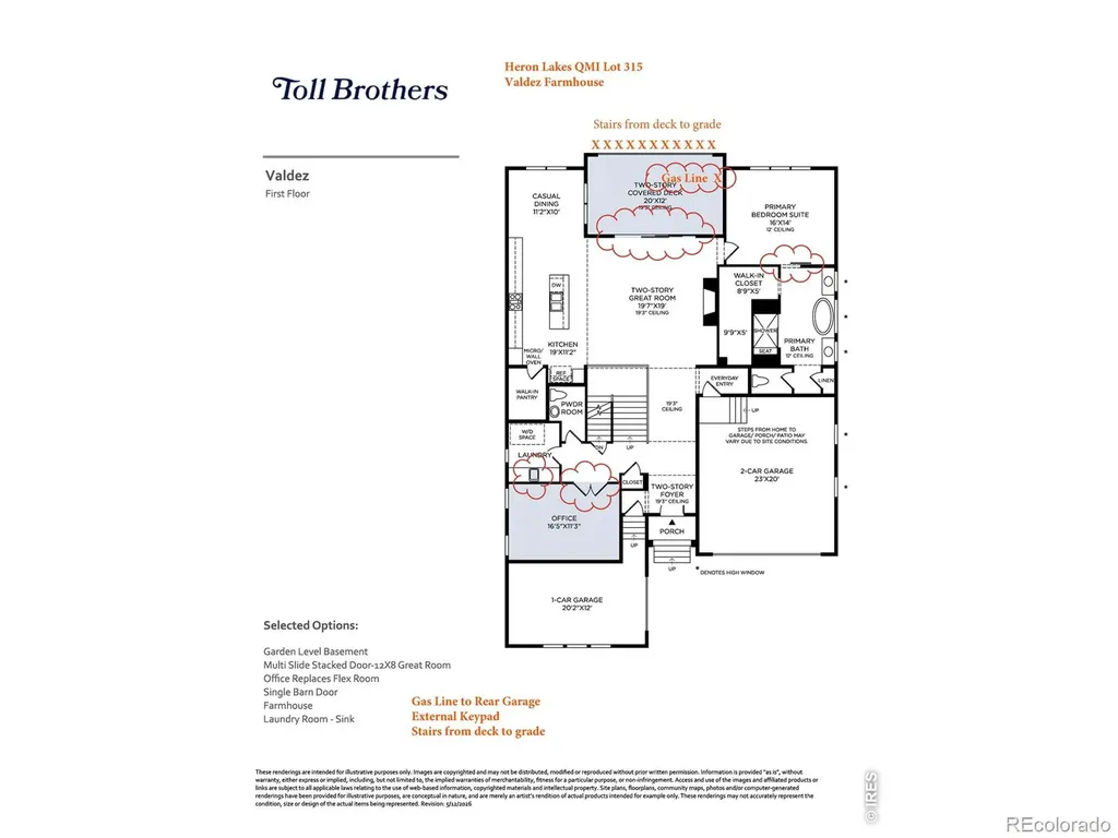 3132 Dorado Beach Drive Berthoud CO 80513
