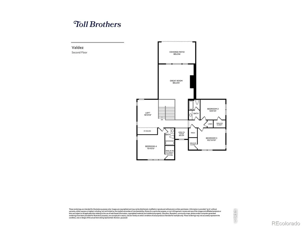 3132 Dorado Beach Drive Berthoud CO 80513