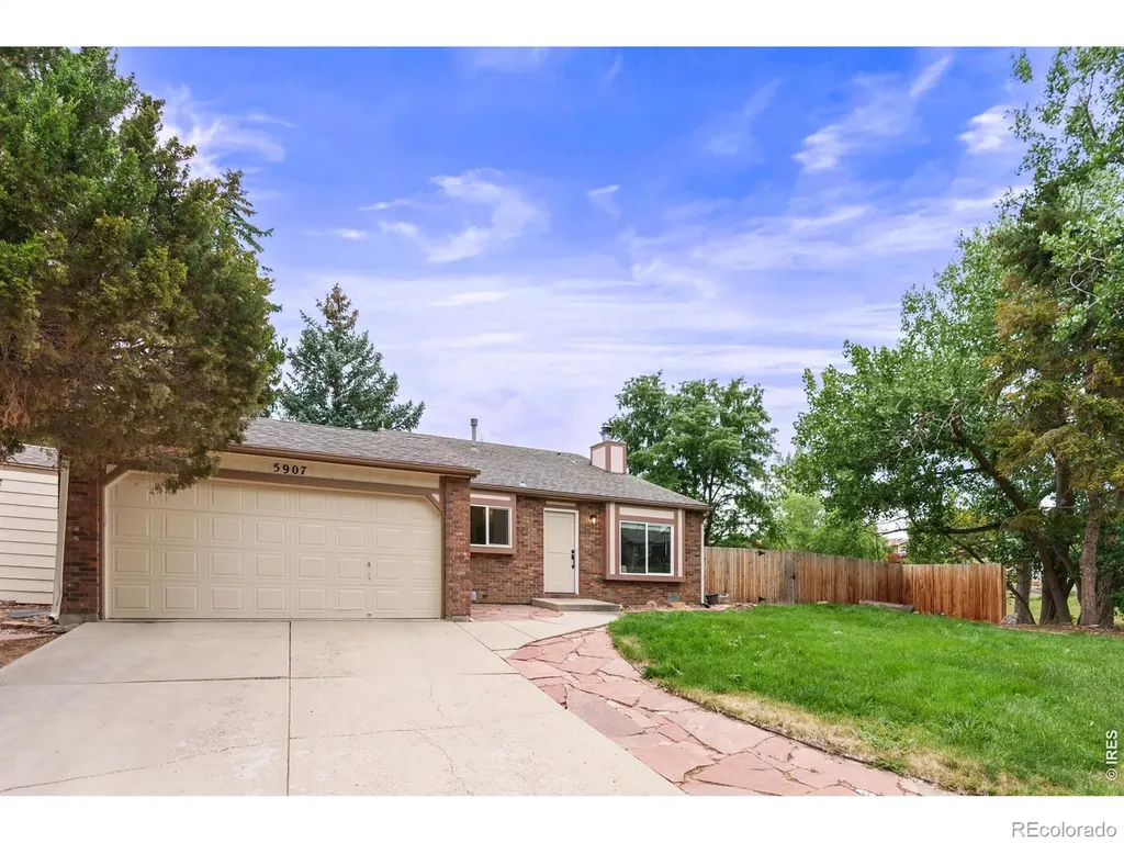 5907 Colby Street Fort Collins CO 80525