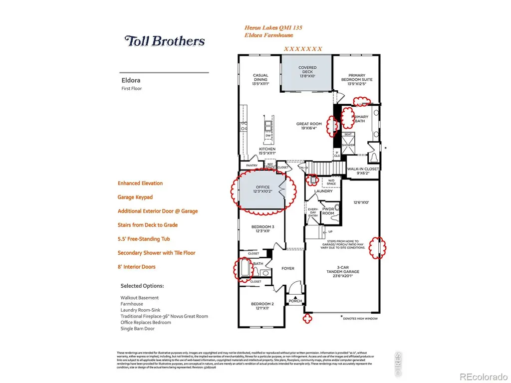 3263 Piper Glen Drive Berthoud CO 80513