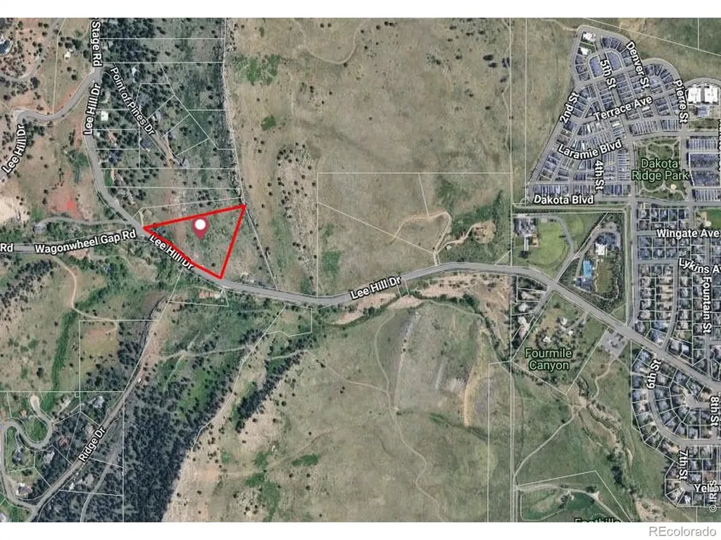 1060 Lee Hill Drive Boulder CO 80302