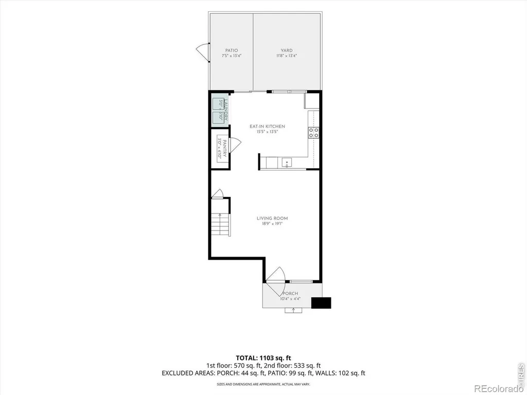 2282 E 111th Drive Northglenn CO 80233