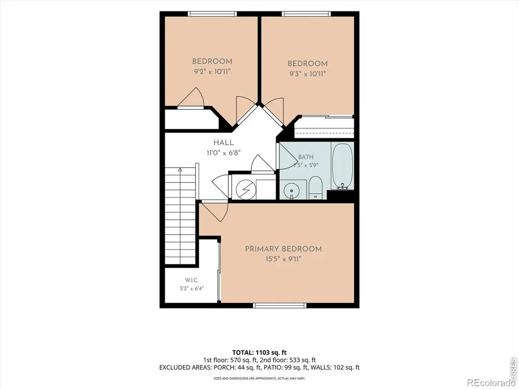 2282 E 111th Drive Northglenn CO 80233