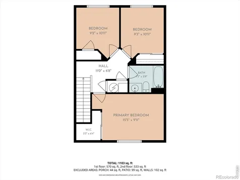 2282 E 111th Drive Northglenn CO 80233