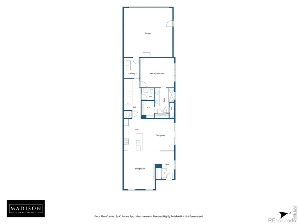 12611 Lake View Street Firestone CO 80504
