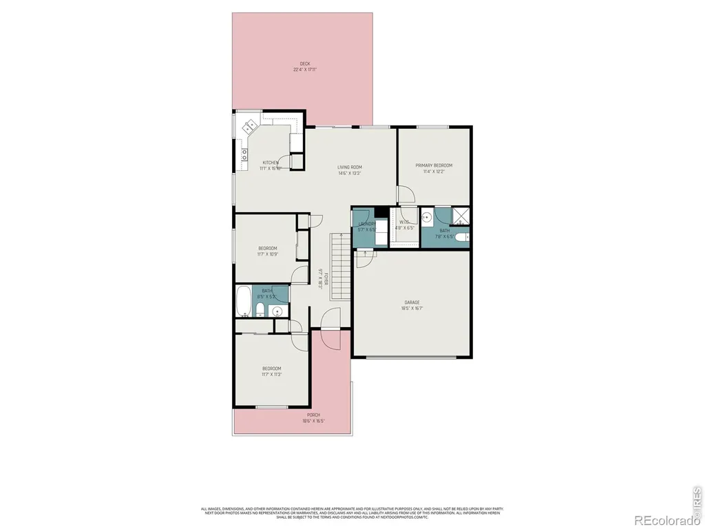 943 Eagle Drive Loveland CO 80537
