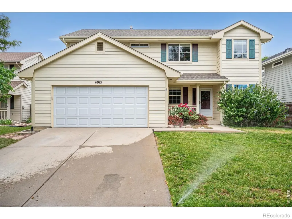 4015 Sunstone Way Fort Collins CO 80525