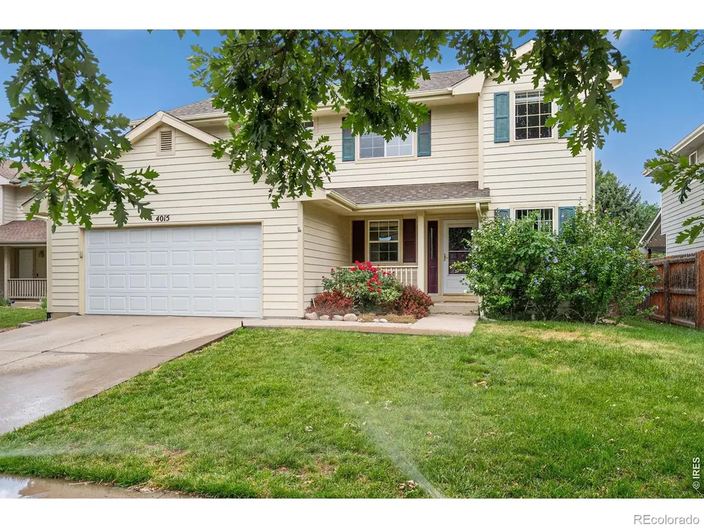 4015 Sunstone Way Fort Collins CO 80525