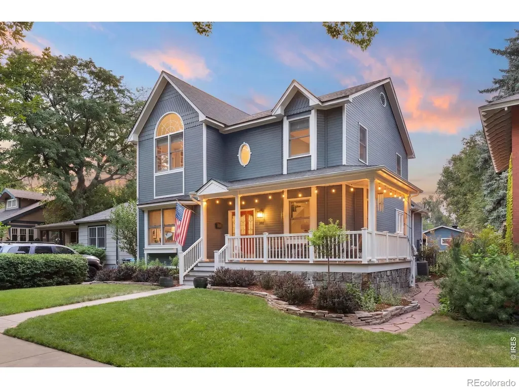 1416 W Mountain Avenue Fort Collins CO 80521