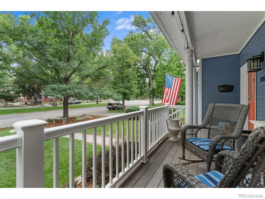 1416 W Mountain Avenue Fort Collins CO 80521
