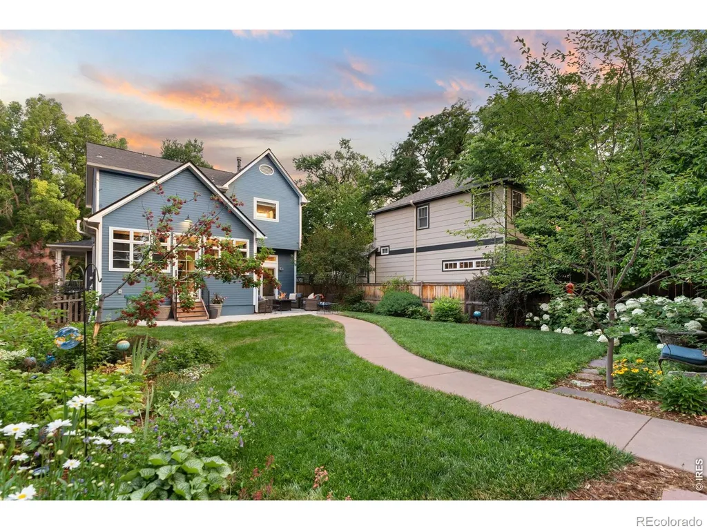 1416 W Mountain Avenue Fort Collins CO 80521