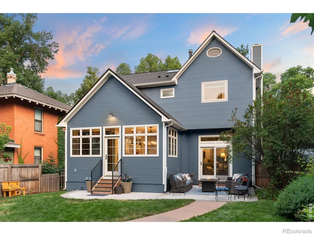 1416 W Mountain Avenue Fort Collins CO 80521