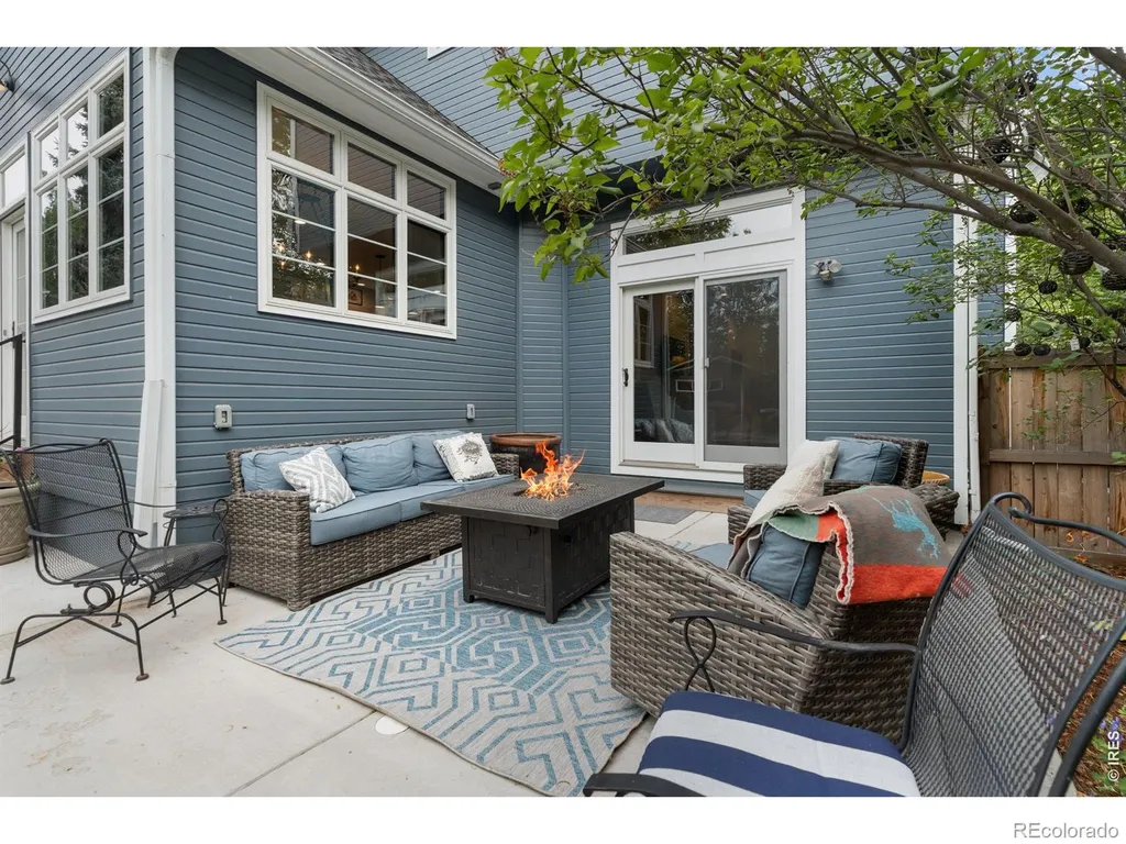 1416 W Mountain Avenue Fort Collins CO 80521