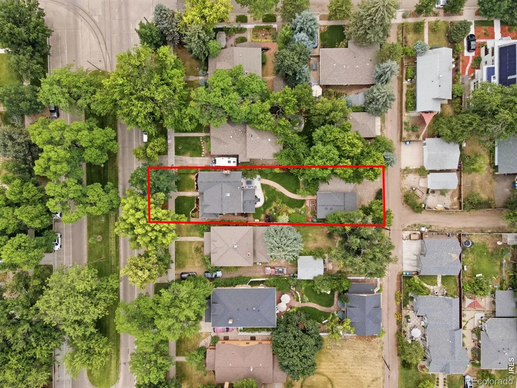1416 W Mountain Avenue Fort Collins CO 80521