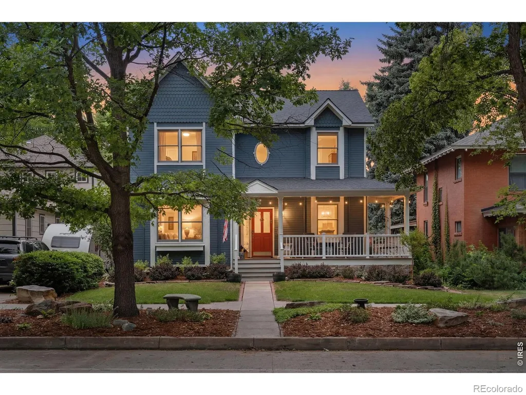 1416 W Mountain Avenue Fort Collins CO 80521