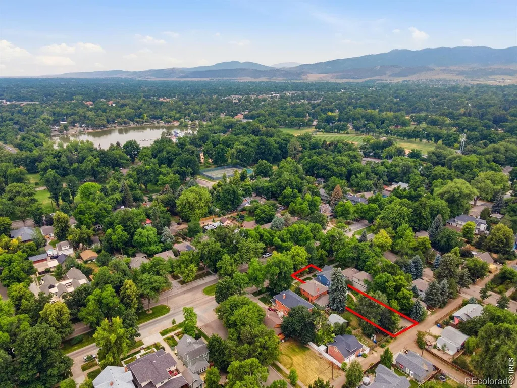 1416 W Mountain Avenue Fort Collins CO 80521