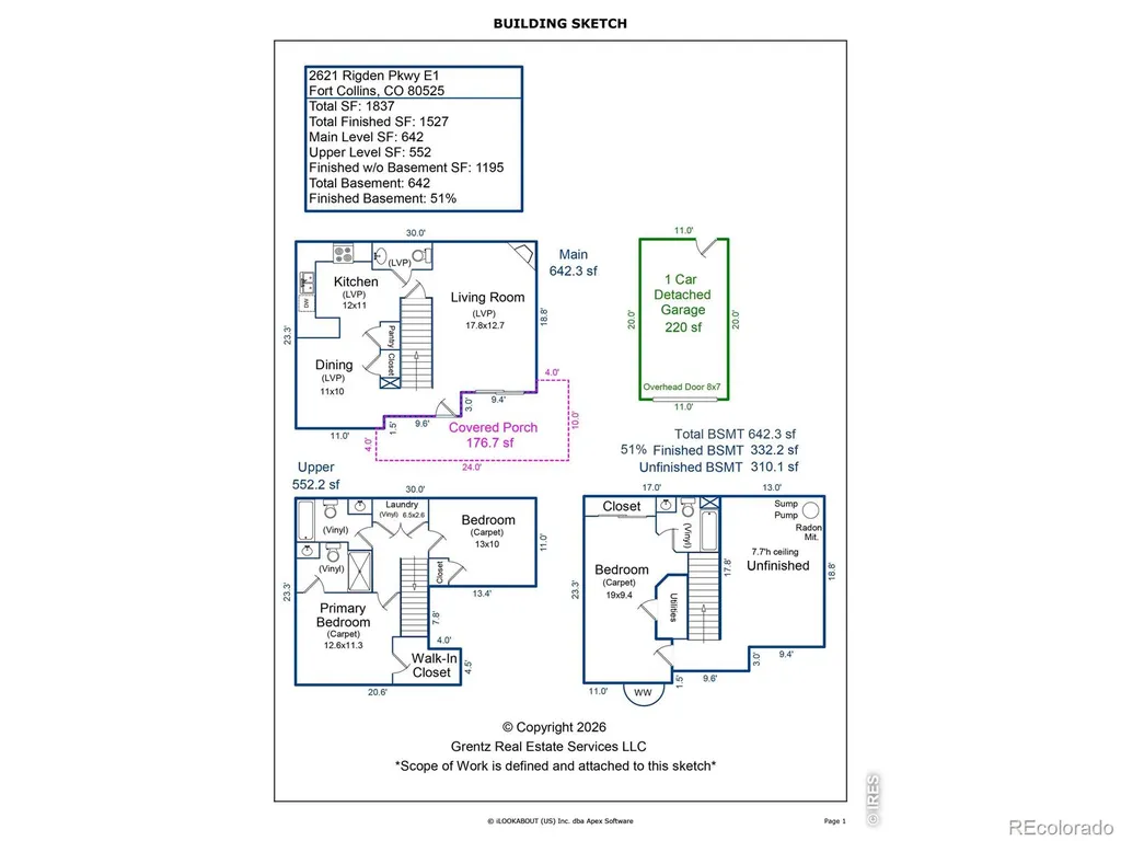 2621 Rigden Parkway Fort Collins CO 80525