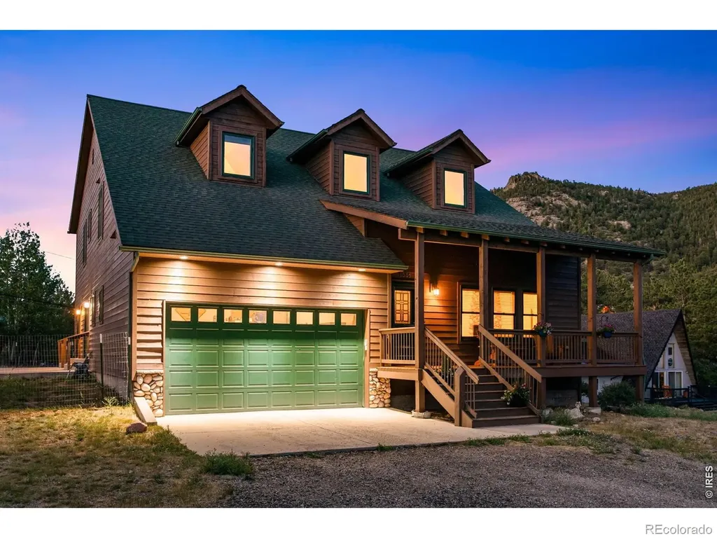 1005 Hide A Way Lane Estes Park CO 80517