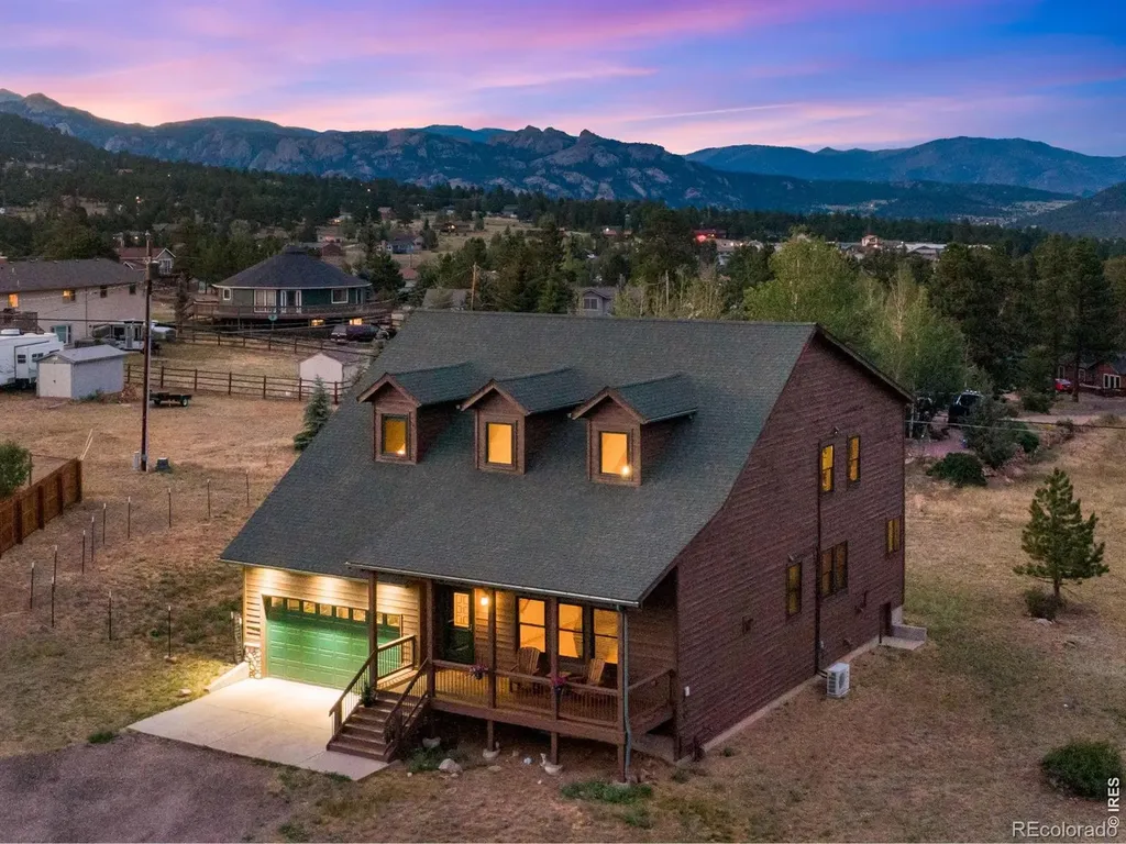 1005 Hide A Way Lane Estes Park CO 80517