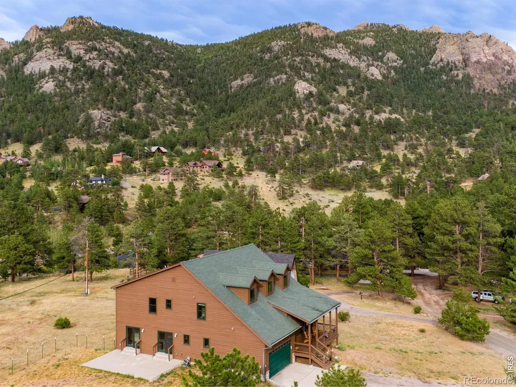 1005 Hide A Way Lane Estes Park CO 80517
