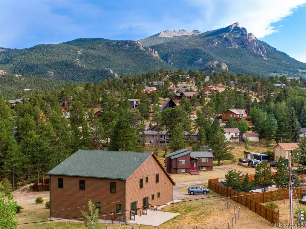 1005 Hide A Way Lane Estes Park CO 80517