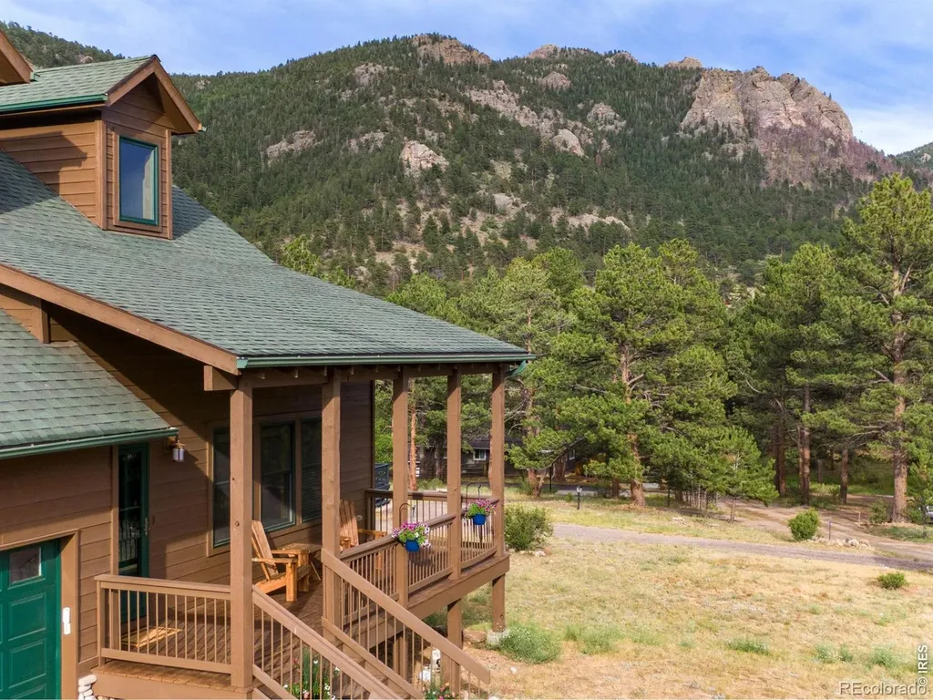 1005 Hide A Way Lane Estes Park CO 80517