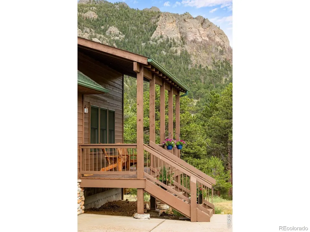1005 Hide A Way Lane Estes Park CO 80517