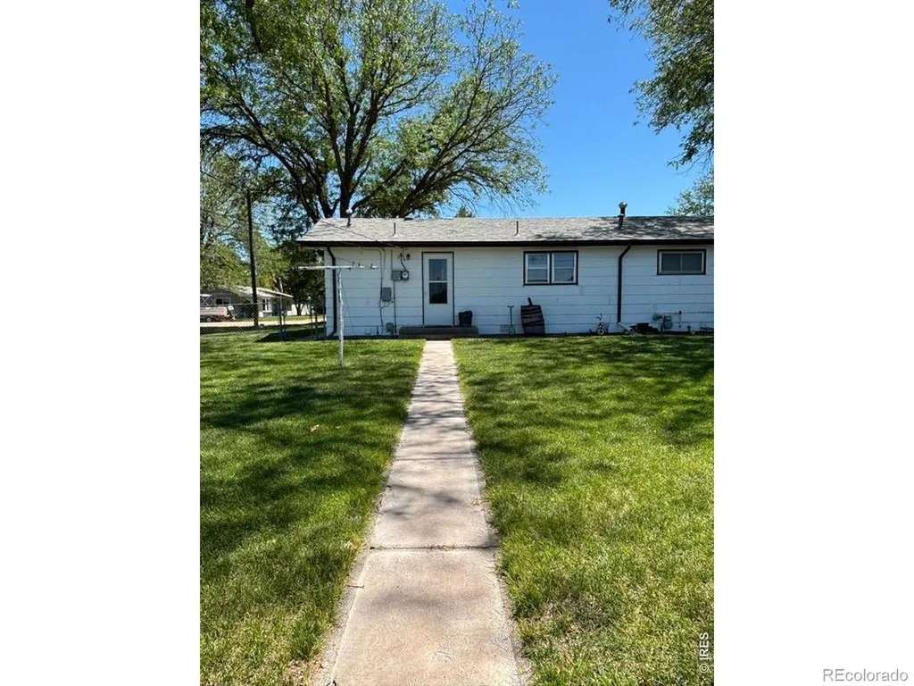 120 Parkview Drive Sterling CO 80751