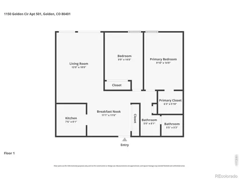 1150 Golden Circle Golden CO 80401