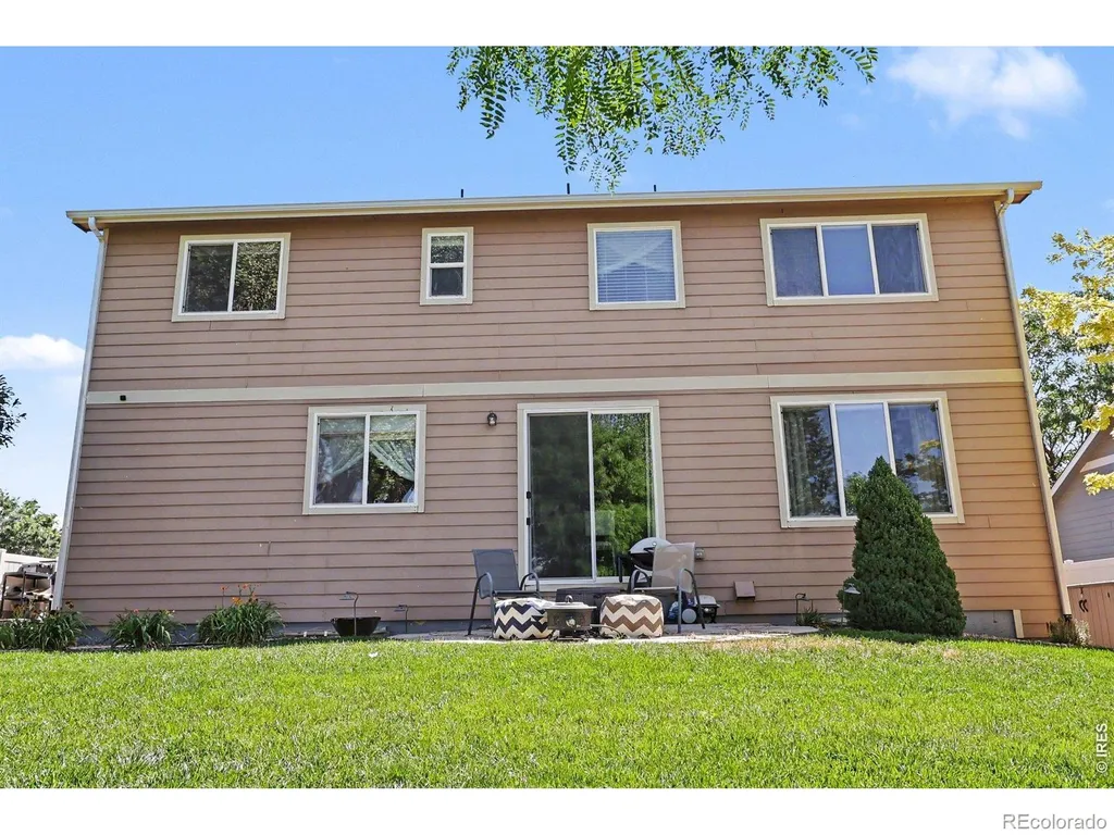218 Sycamore Avenue Johnstown CO 80534
